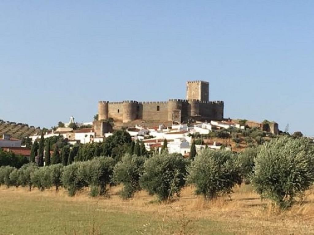 Encosta Do Castelo Villa Portel Dış mekan fotoğraf
