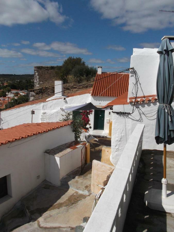 Encosta Do Castelo Villa Portel Dış mekan fotoğraf