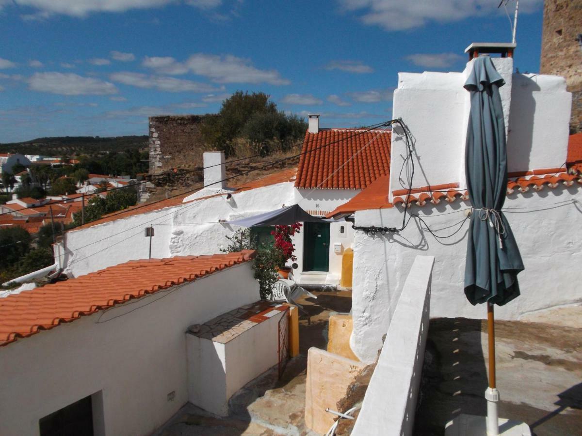 Encosta Do Castelo Villa Portel Dış mekan fotoğraf